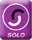 Solo  vinyl graphics