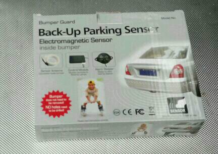Parking sensor electromagnetic ebay rear