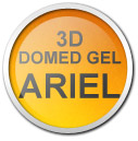 3D Domed Gel ARIEL ATOM