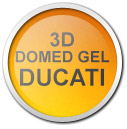 3D Domed Gel DUCATI