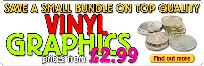 Discount Vinyl Graphics and Decals