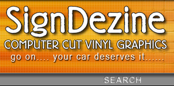 computer cut vinyl graphics and decals