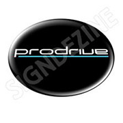 3D Domed Gel PRODRIVE Wheel Center Badges Decals Set of 4