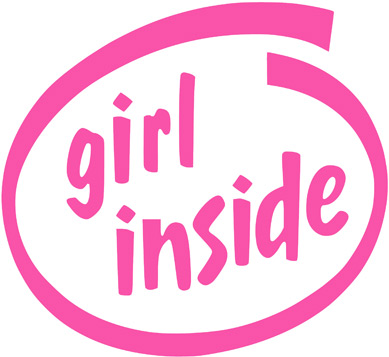 Pink Girl Inside