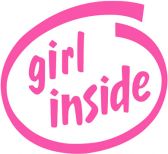 Pink Girl Inside