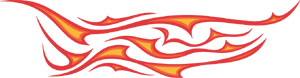 Classic Flames-cf_001-SGD