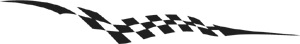 Racing Checkered Flags-cflag_001-SGD