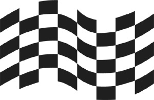 Racing Checkered Flags-cflag_010-SGD