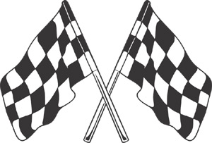 Racing Checkered Flags-cflag_018-SGD