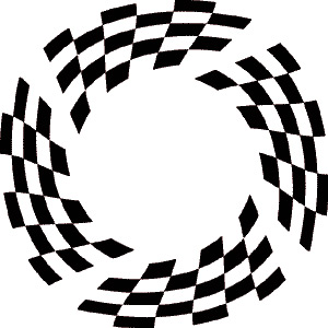 Racing Checkered Flags-cflag_032-SGD