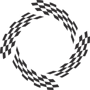 Racing Checkered Flags-cflag_044-SGD