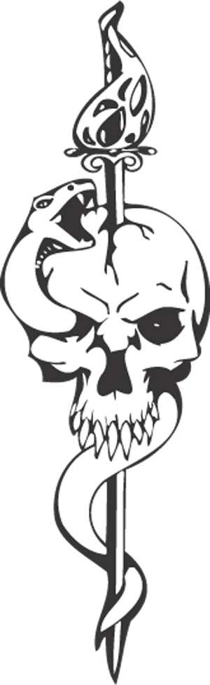 Skull & Bones