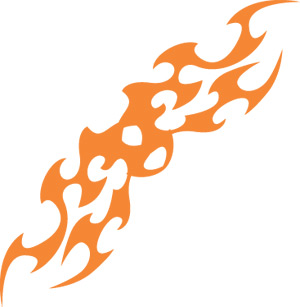 Tribal Flames