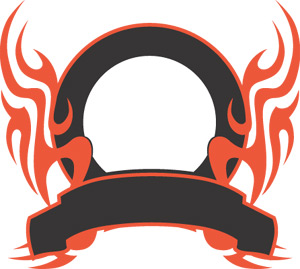 Template Flames
