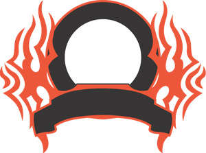 Template Flames