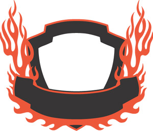 Template Flames