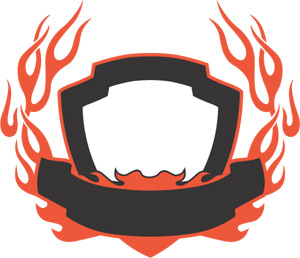 Template Flames