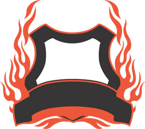 Template Flames