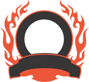Template Flames