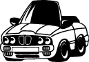 BMW car