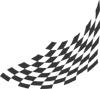 Racing Checkered Flags-cflag_046-SGD