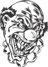 Clowns & Jokers-clown_038-SGD