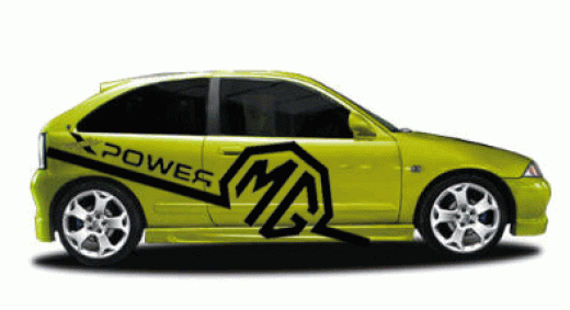 mg car clipart - photo #7