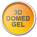 3D Domed Gel