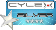 CYLEX Silver awarded company