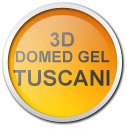 3D Domed Gel TUSCANI