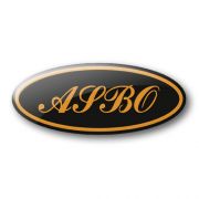 3D Domed Gel Ford Oval Custom ASBO Bonnet / Boot Badge