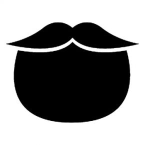 Moustache Beard
