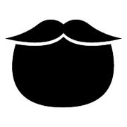 Moustache Beard
