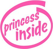 Pink Princess Inside