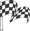 Racing Checkered Flags-cflag_020-SGD